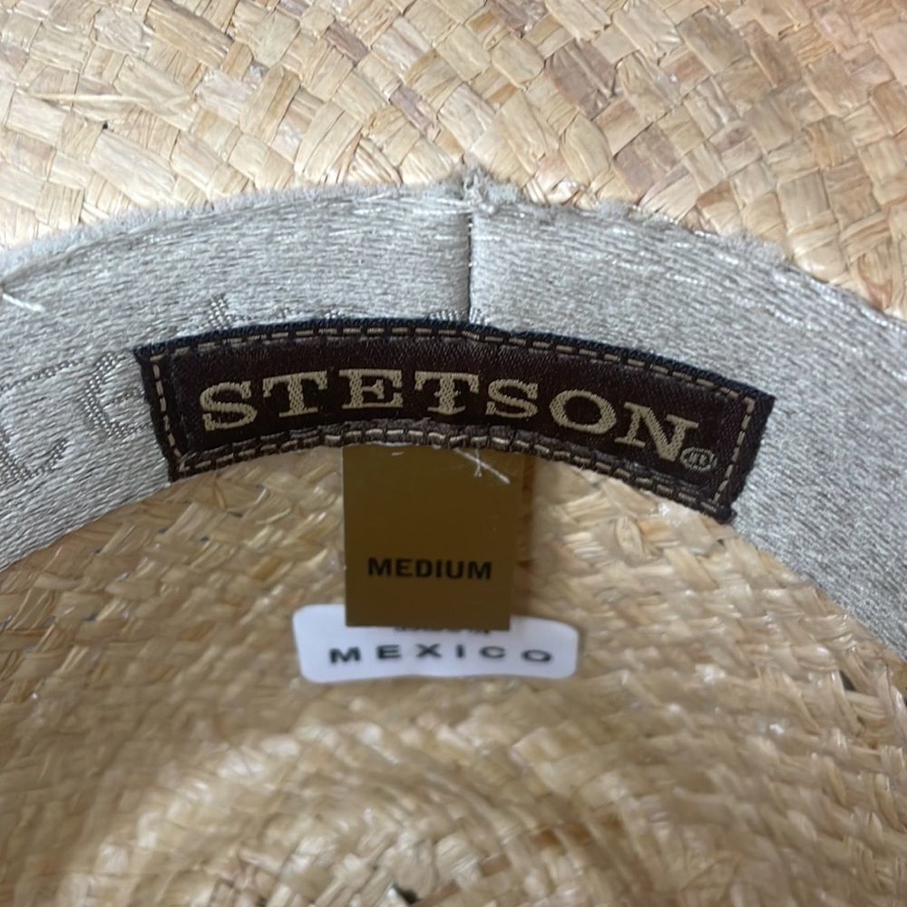 Stetson hat M (4199) - Picture 7 of 7